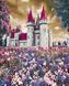 Картина по номерах Bookopt Загадковий замок 40х50 (ВК1063) 1004464 фото 1