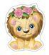 BABY PUZZLE.Тварини Африки 1009562 фото 3