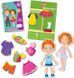 Гра настільна Vladi Toys магнітна одягалка. Олівер і Мія (VT3702-12) 1022875 фото 3