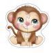 BABY PUZZLE.Тварини Африки 1009562 фото 2