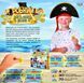 Настільна розважальна гра Морський бій. Pirates Gold 1005070 фото 2