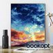 Картина по номерах Bookopt Загадкове небо 40х50 (BK1055) 1004461 фото 11