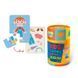 Пазл та гра Одяг та пори року Dodo toys 1005053 фото 2