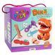 Набір для творчості Містер Тісто Dino Dentist 41020 1024241 фото 1