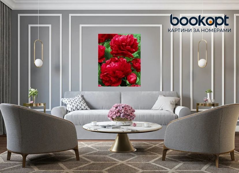 Картина по номерах Bookopt Пахощі 40х50 (ВК2142) 1011255 фото