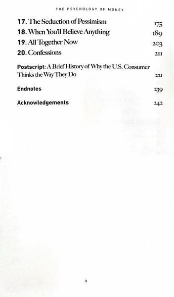 The Psychology of Money 1029179 фото