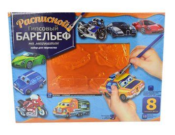 Набір для творчості Барельєф Великий РГБ-01-02 1015593 фото