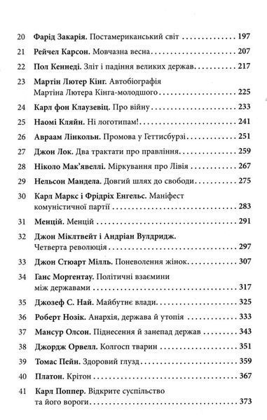 50 видатних творів. Політика 165903 фото