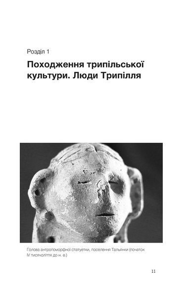 Трипілля. Спочатку була глина 1030633 фото