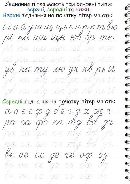 Багаторазовий тренажер з канавками З'єднання літер 1030003 фото