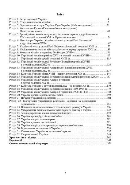 Історія України. Комплексний довідник. Навігатор для підготовки до ЗНО 2024 1022531 фото