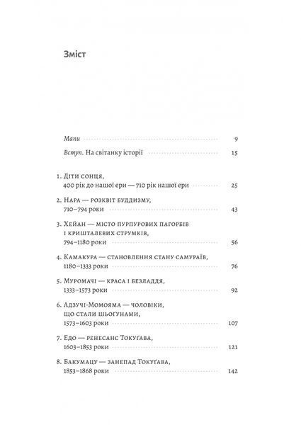 Найкоротша історія Японіії 1033098 фото