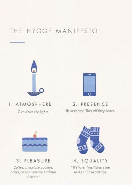 The Little Book of Hygge. The Danish Way to Live Well 1028183 фото