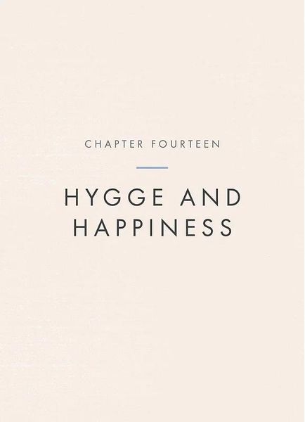 The Little Book of Hygge. The Danish Way to Live Well 1028183 фото