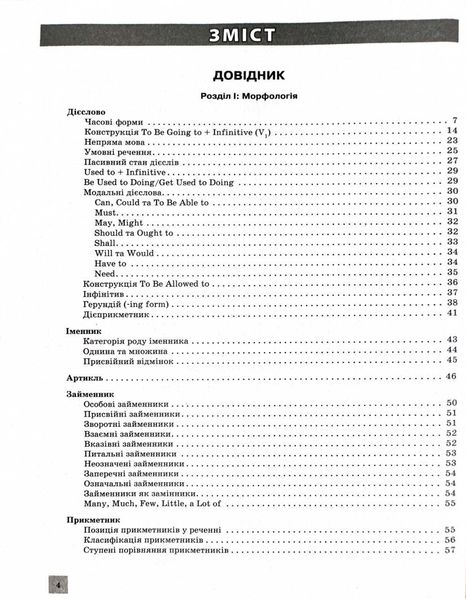 ЗНО 2025. Англійська мова. Комплексне видання 1026873 фото