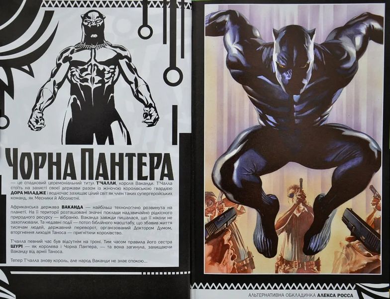 Чорна Пантера. Народ у нас під ногами. Книга 1 1001605 фото