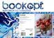 Картина по номерах Bookopt Троянди в вазі 40х50 (ВК1228) 1004753 фото 2