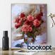 Картина по номерах Bookopt Троянди в вазі 40х50 (ВК1228) 1004753 фото 4