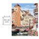 Картина по номерах Bookopt Міська вуличка 40х50 (BK2203) 1011407 фото 12