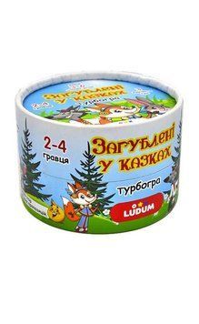 Настільна гра Ludum Загублені в казках LG2047-58 1000036 фото