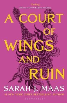 A Court of Wings and Ruin 1023574 фото