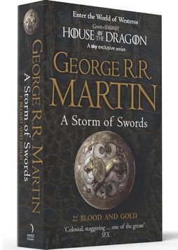 A Storm of Swords. Part 2: Blood and Gold. A Song of Ice and Fire. Book 3 1030380 фото