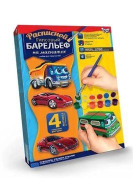 Набір для творчості Барельєф малий РГБ-02-01 1015578 фото