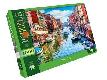 Пазли Danko Toys 1000 елементів, Venic Italy (C1000-12-05) 1012951 фото