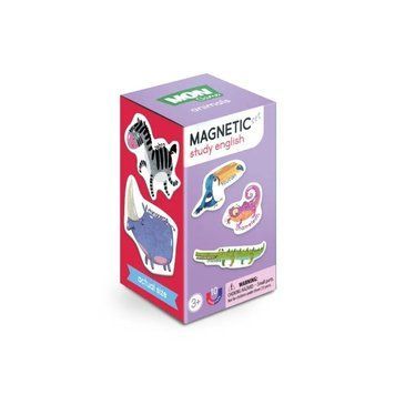 Набір магнітів Mon Game Звірі 200205 1012240 фото