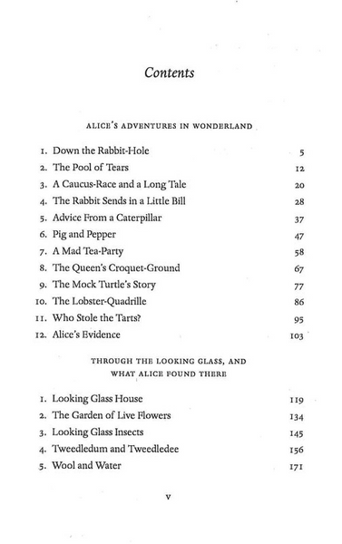 Alice's Adventures in Wonderland and Through the Looking Glass (Penguin English Library) 1031056 фото