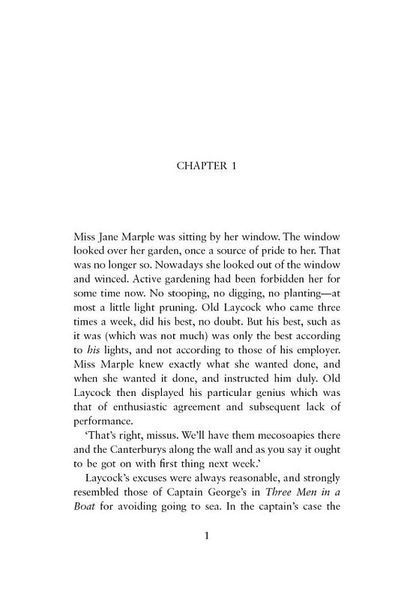 The Mirror Crack'd from Side to Side. Miss Marple. Book 9 1026409 фото