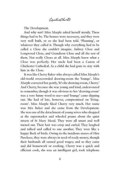 The Mirror Crack'd from Side to Side. Miss Marple. Book 9 1026409 фото