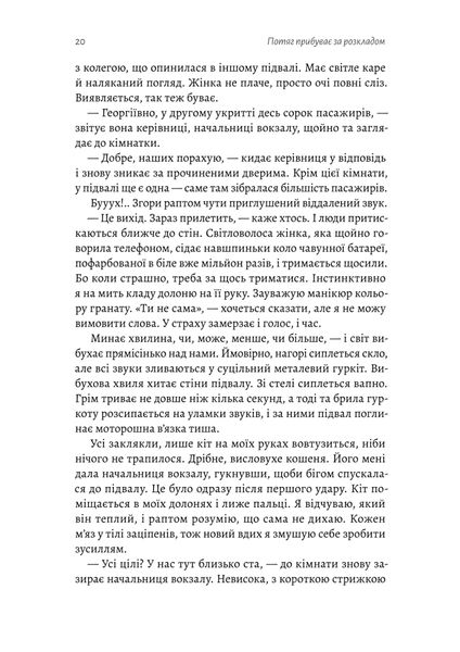 Потяг прибуває за розкладом. Історії людей і залізниці 1025530 фото