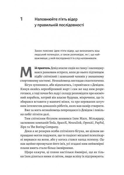 Щоденник СЕО. 33 закони для бізнесу та життя 1030719 фото