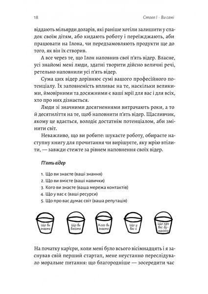 Щоденник СЕО. 33 закони для бізнесу та життя 1030719 фото