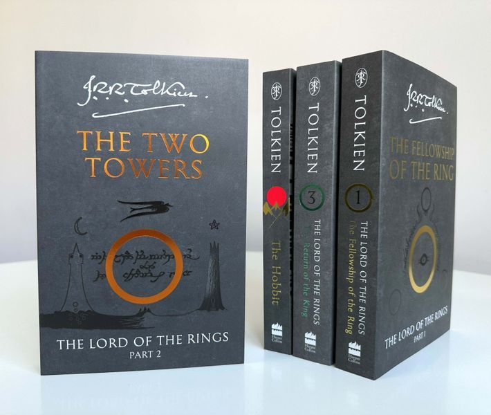 The Hobbit & The Lord of the Rings (Boxed Set) 1026459 фото