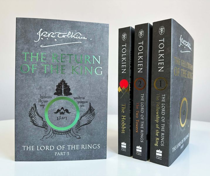 The Hobbit & The Lord of the Rings (Boxed Set) 1026459 фото