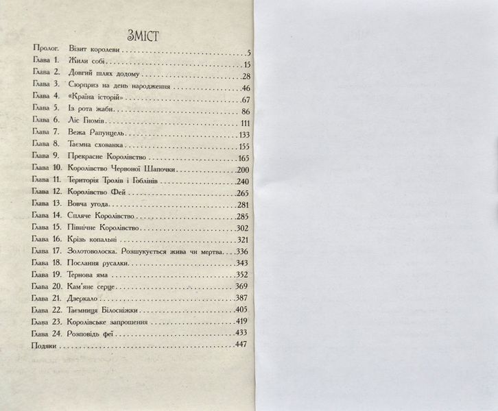 Країна історій. Чари Бажання. Книга 1 173793 фото