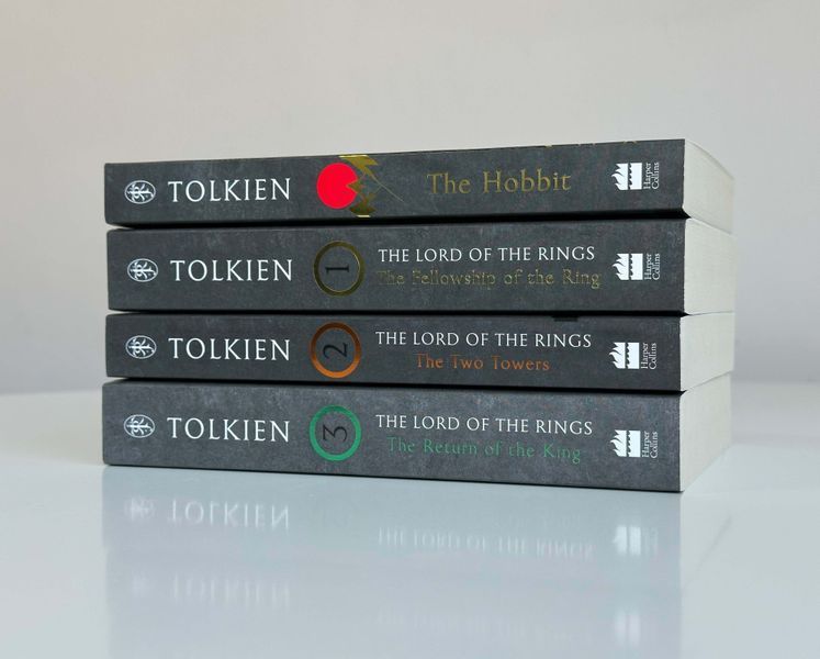 The Hobbit & The Lord of the Rings (Boxed Set) 1026459 фото