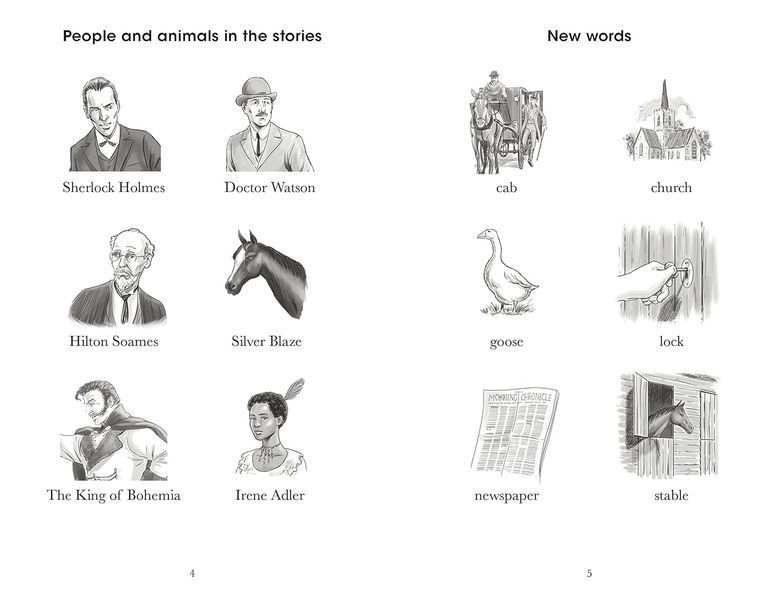 Sherlock Holmes Short Stories. Penguin Readers Level 3 (ELT Graded Reader) 1031103 фото