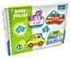 Пазли Baby puzzle Транспортні засоби Trefl ПЕРЕОЦІНКА 2 1002942 фото 1