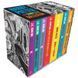 Harry Potter Box Set: The Complete Collection (Adult Paperback) 1031810 фото 1
