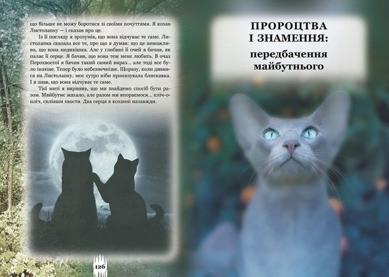 Коти-вояки. Таємниці кланів. Путівник по серії 165727 фото
