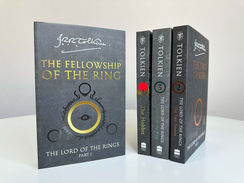 The Hobbit & The Lord of the Rings (Boxed Set) 1026459 фото