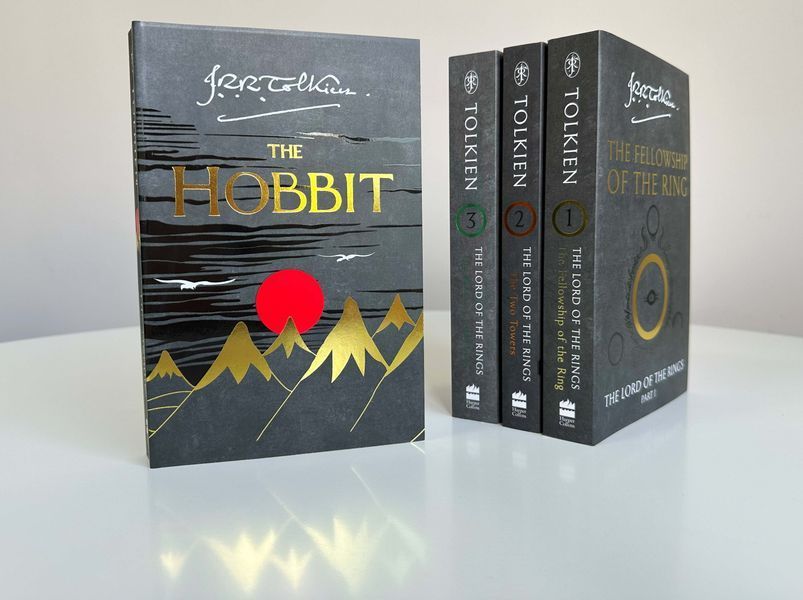 The Hobbit & The Lord of the Rings (Boxed Set) 1026459 фото
