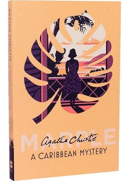 A Caribbean Mystery. Miss Marple. Book 1 1026410 фото