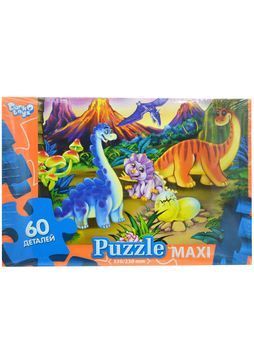 Пазли Danko toys 60 елементів Максі (Mx60-08-01) 1023453 фото