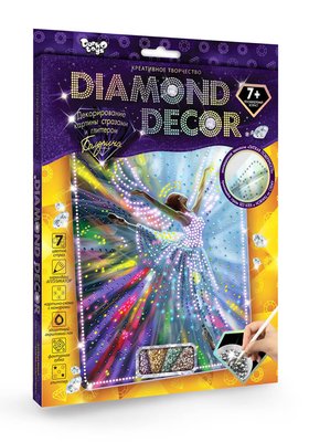 Набір креативної творчості Diamond Decor (DD-01-02) 1018284 фото