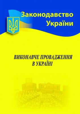 Виконавче провадження в Україні 2024 1023423 фото