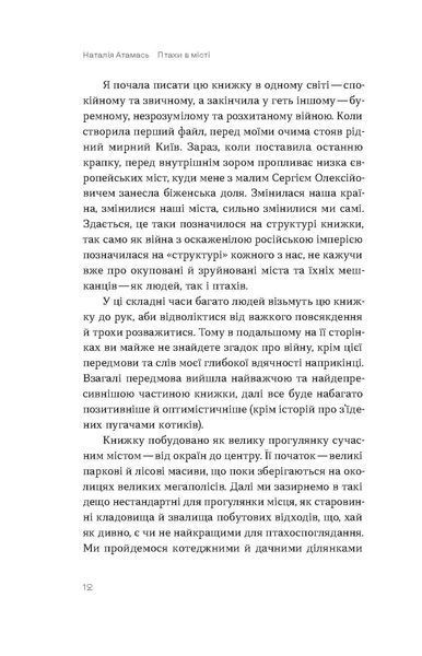 Птахи в місті. Життя та виживання в бетонних джунглях 1028355 фото